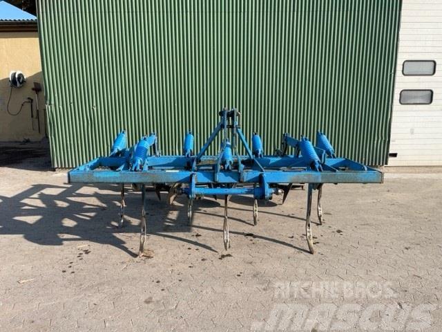 Lemken Smaragd 3m Gradas