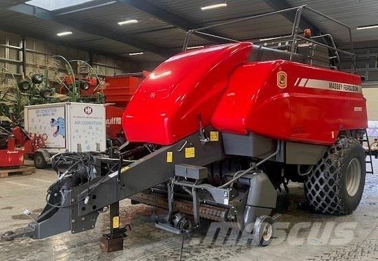 Massey Ferguson 2290 Empacadoras cuadradas