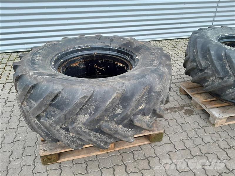 Michelin 540/65R30 Ruedas dobles