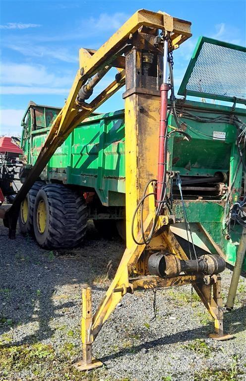 Mullerup Gyllerører Tanques para abono líquido