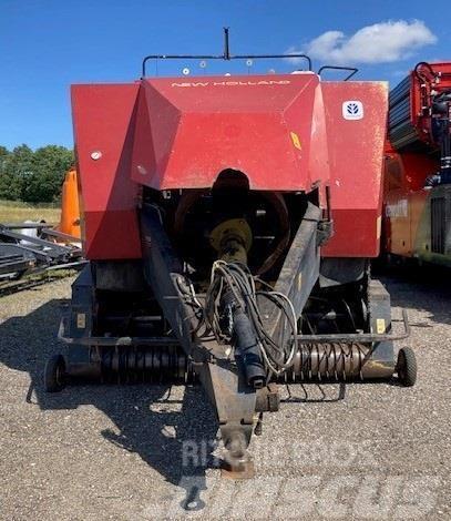 New Holland D1210 Empacadoras cuadradas