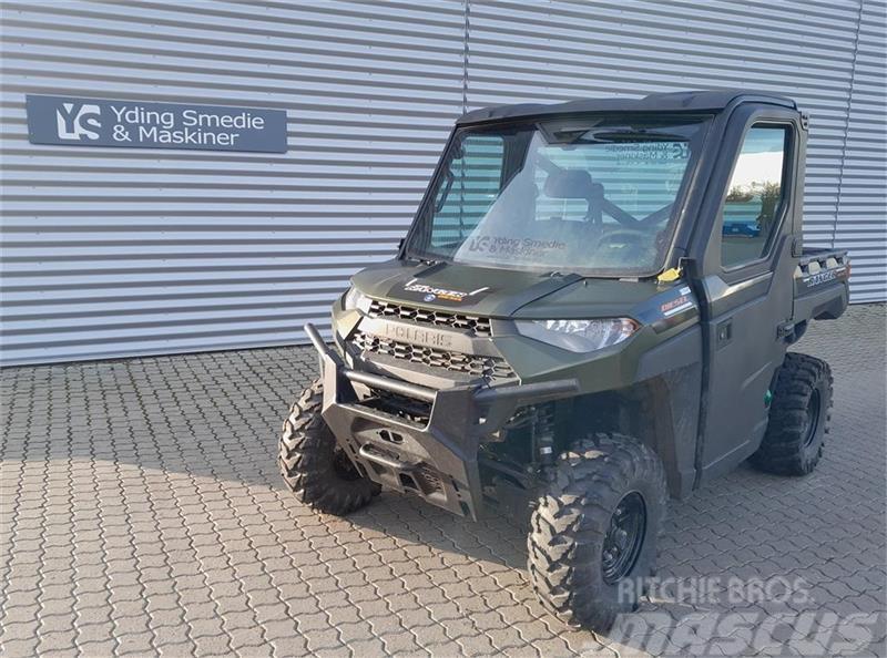 Polaris 1000 Diesel UTVs