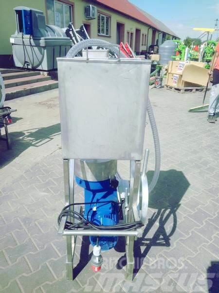  POLAND Operator to purify milk/ Milchzentrifuge/Wi Otros