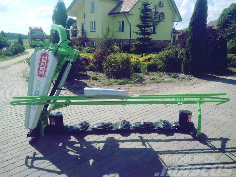 Talex Scheibenmähwerk / Mower/ Kosiarka Opti CUT 280 Otros camiones