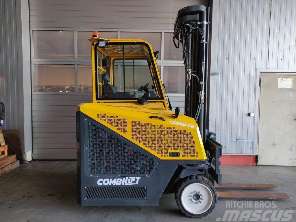 Combilift CB4000 Carretillas de carga lateral