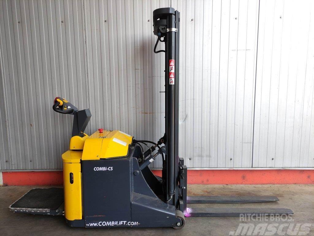 Combilift CS1500 Montacargas manual