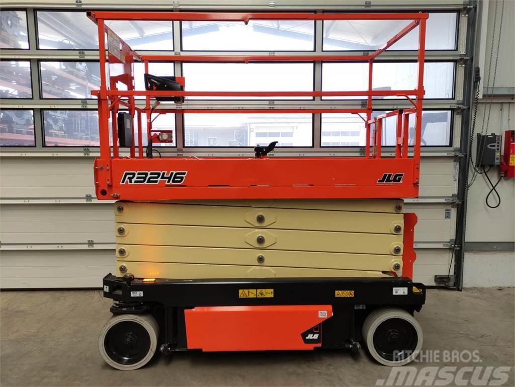 JLG R3246 Plataformas tijera