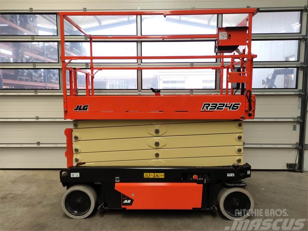 JLG R3246 Plataformas tijera