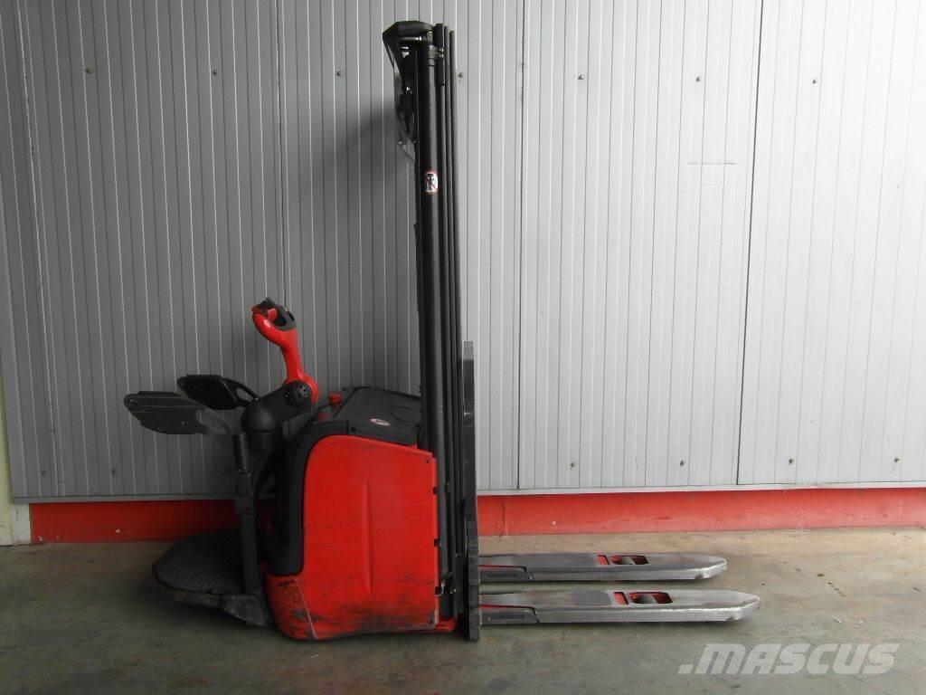 Linde L14AP Montacargas manual