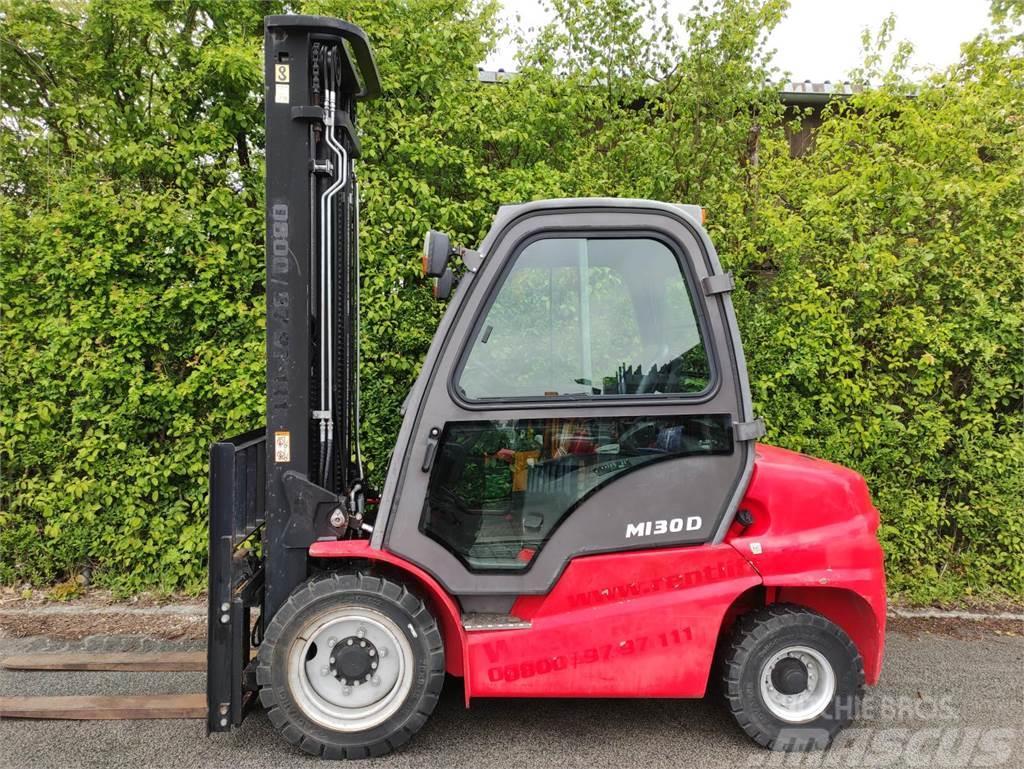 Manitou Mi30D Camiones diesel