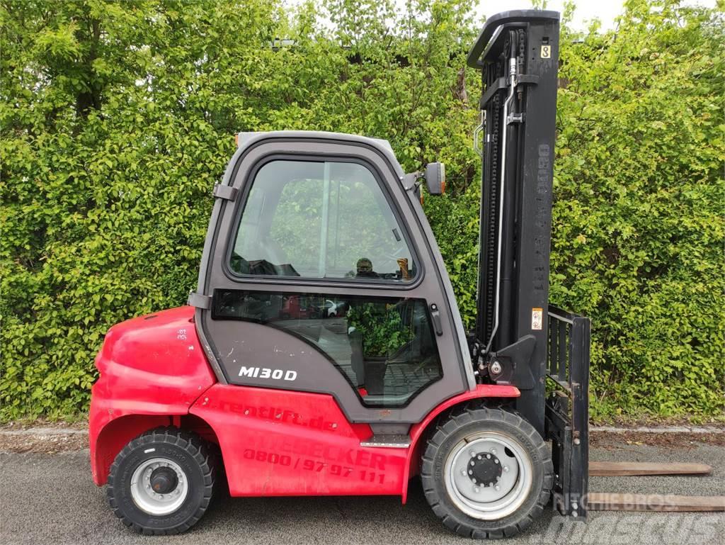 Manitou Mi30D Camiones diesel