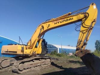Hyundai Robex 290 N LC-7