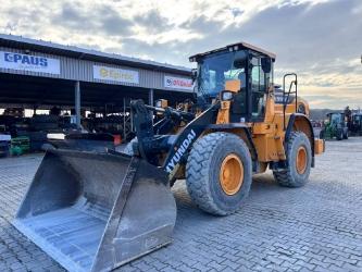 Hyundai HL 955 A