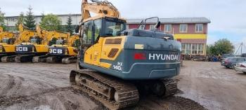 Hyundai HX 140 L