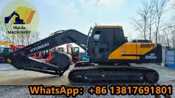 Hyundai HX 220 L