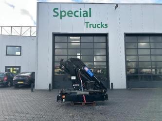 HMF 1320-K3 Crane / Kraan / Autolaadkraan / Ladekrane