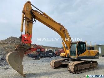 Hyundai Robex 330 LC-9 A