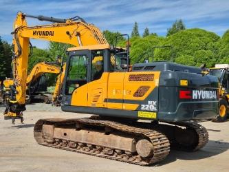 Hyundai HX 220 L