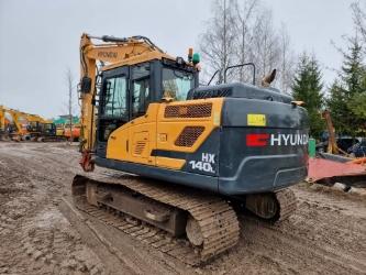 Hyundai HX 140 L