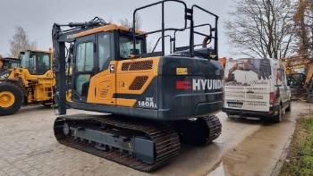 Hyundai HX 140 AL
