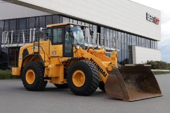 Hyundai HL 960