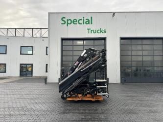 Hiab 244 EP-3 DUO Crane / Kraan / Autolaadkraan / Ladek