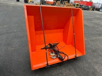 Ausa dump truck tipper
