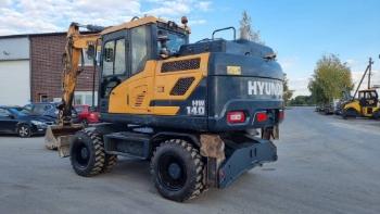 Hyundai HW 140