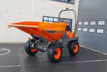 Ausa D 450 AHG