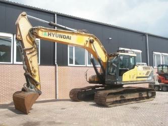 Hyundai HX260LC