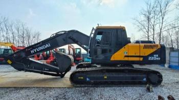 Hyundai HX 220