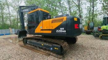Hyundai HX 220