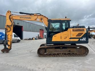 Hyundai HX140L