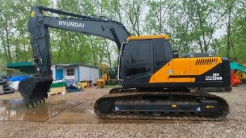 Hyundai HX 220