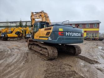 Hyundai HX 300 L