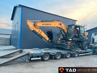 Hyundai HW 160