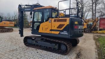 Hyundai HX 140 AL