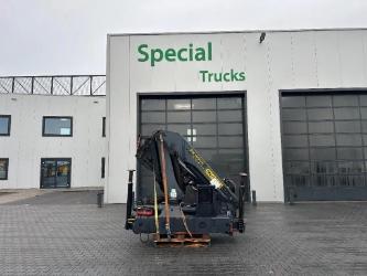 Palfinger PK16502 C Crane / Kraan / Autolaadkraan / Ladekran