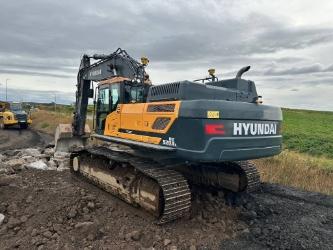 Hyundai HX 520 AL