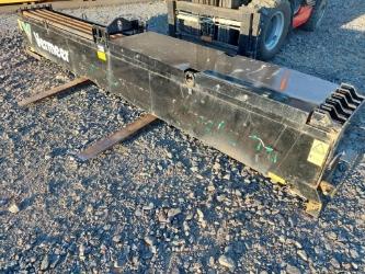 Vermeer Drill rods #700 - 15"