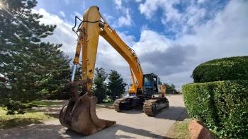 Hyundai R500LC-7A