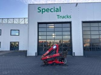 HMF 403 K4 Crane / Kraan / Autolaadkraan / Ladekrane /