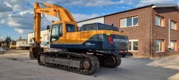 Hyundai Robex 450 LC-7 A