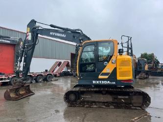 Hyundai HX 130 ALCR