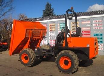 Ausa AUSA D 600 AP DUMPER 6 TONNEN