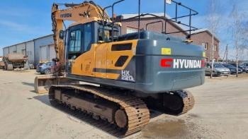 Hyundai HX 220 L