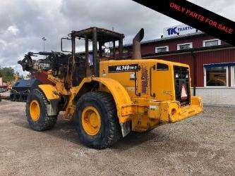 Hyundai HL 740 TM-7 Dismantled: only spare parts