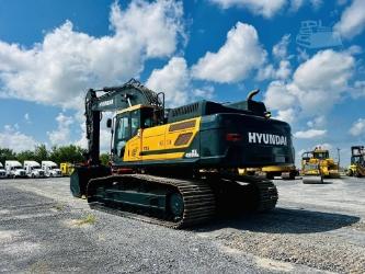 Hyundai HX 480 AL