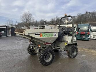 Ausa D 350 AHG Allraddumper 701 h Original