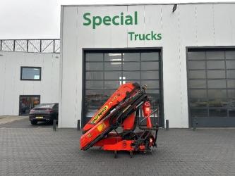 Palfinger PK11001 A Crane / Kraan / Autolaadkraan / Ladekran